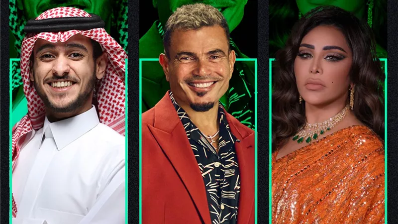 بنش مارك تعلن جدول حفلاتها في موسم الرياض 