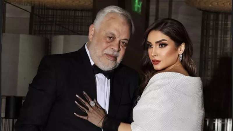 روجينا تكشف مفاجأة خاصة بزوجها أشرف زكي