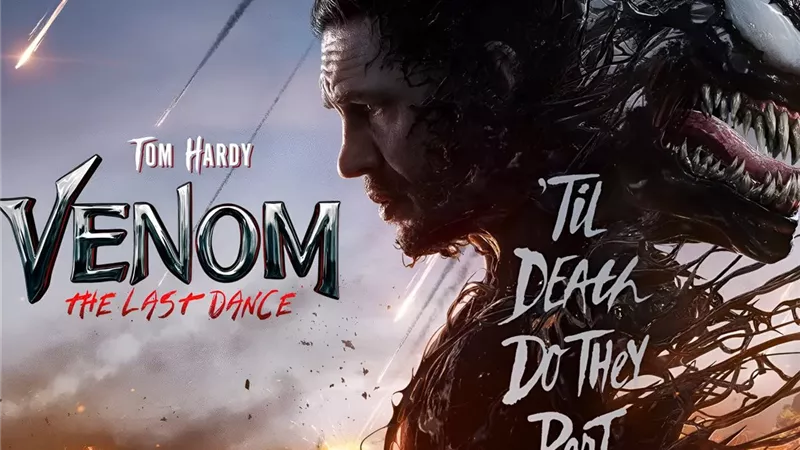 موعد عرض فيلم Venom: The Last Dance 