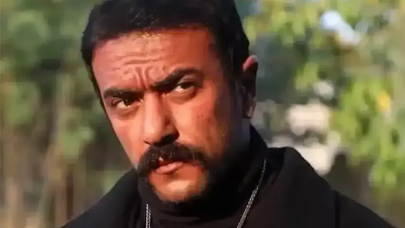 أحمد العوضي يبدأ تصوير مسلسله الجديد  