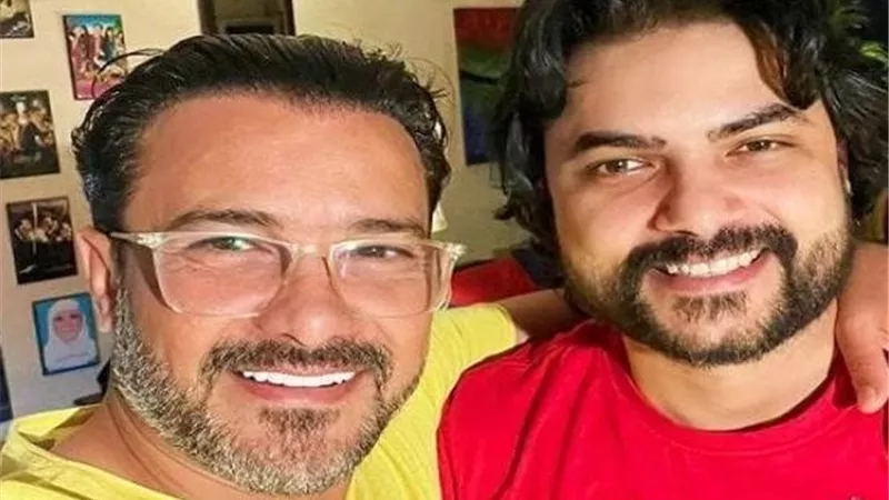 خاص.. المؤلف محمود حمدان: 