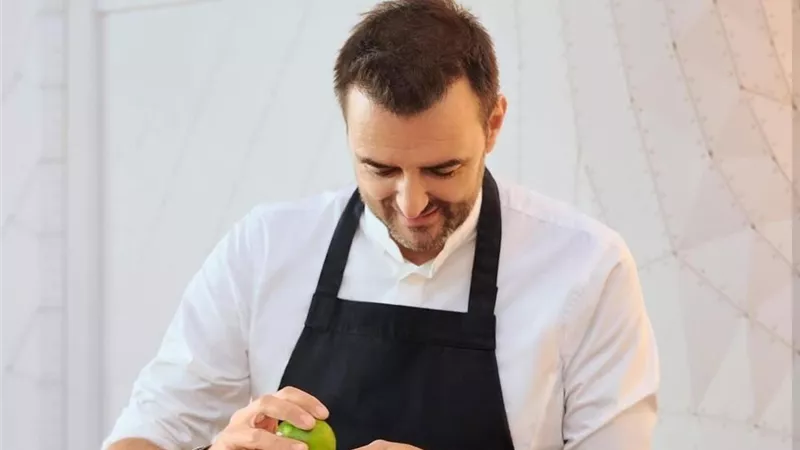 Louis Vuitton تدمج الأناقة مع الطهي الفرنسي عبر مقهى Le Café Cyril Lignac في مطار هيثرو بلندن