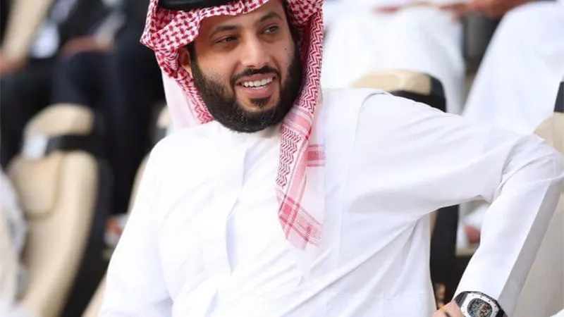 تركي آل الشيخ يعلن عن إنتاج مسلسل ليوسف الشريف بدعم موسم الرياض 