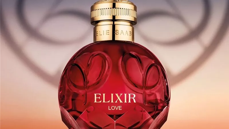 إيلي صعب تطلق عطر 