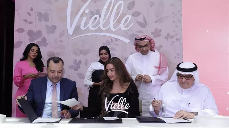 هنا الزاهد تعلن اختيارها وجها إعلانيا لشركة سعودية 