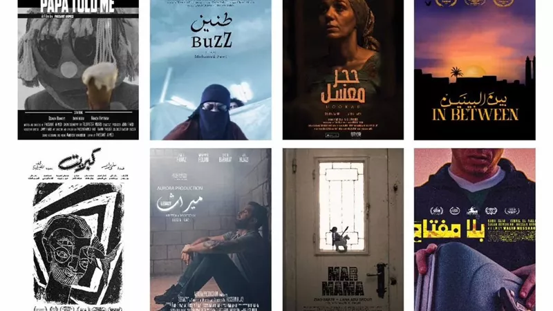 15 فيلم قصير لـ MAD Solutions بمهرجان سينما وثقافة الشرق الأوسط المعاصرة