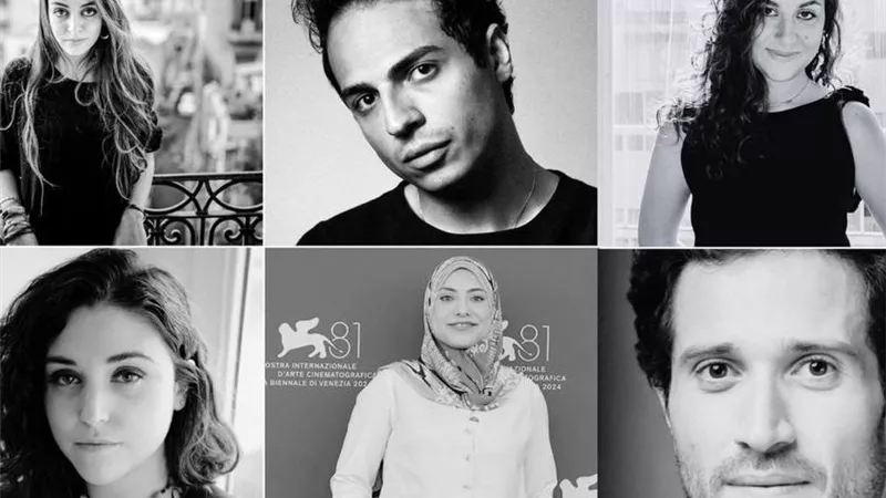 سيني جونة للمواهب الناشئة يعلن إطلاق برنامج 