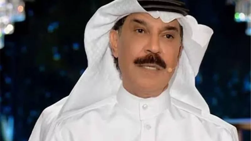عبد الله الرويشد ينعي حياة الفهد: رحم الله الغالية على قلوبنا سيدة الشاشة الخليجية