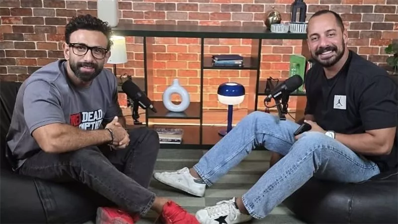 عمرو وهبة: 