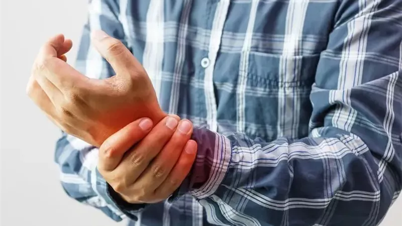 في اليوم العالمي لالتهاب المفاصل.. إليكم أهم 5 أسباب للإصابة به