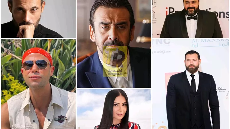 كريم عبدالعزيز بثلاثة أعمال.. سينما مصر تزدهر بحوالي 15 فيلماً جديداً بدعم سعودي خلال الشهور المقبلة