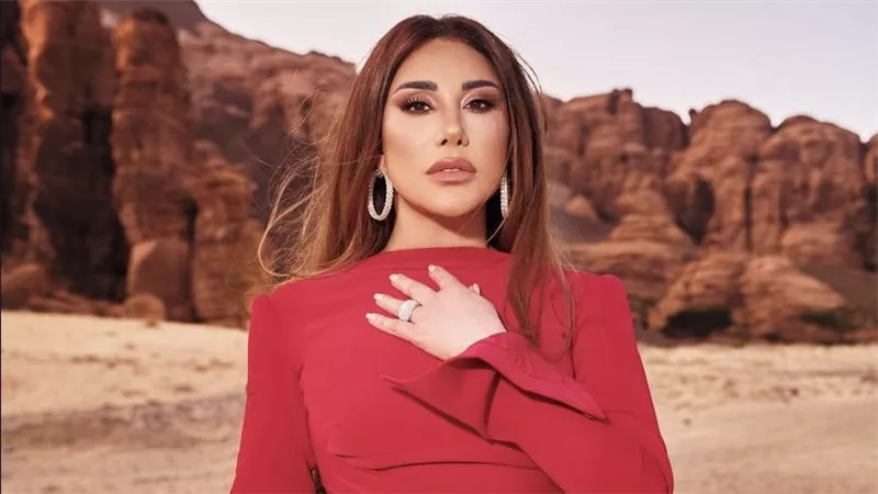 نجوى كرم تحيي حفل رأس السنة في دبي ..29 ديسمبر