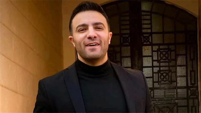 شريف بديع يطلب الزواج من حبيبته جنة عبدالمنعم في حفل تامر حسني 