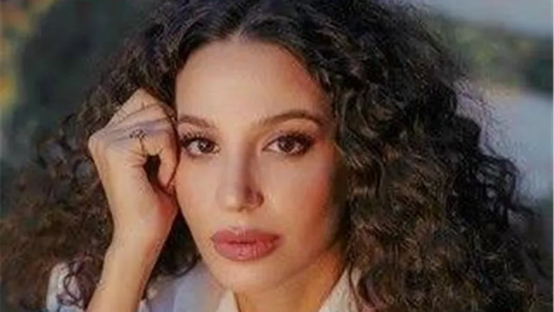 خاص.. مريم الجندي: سعيدة بالتعاون مع كريم محمود عبد العزيز في 