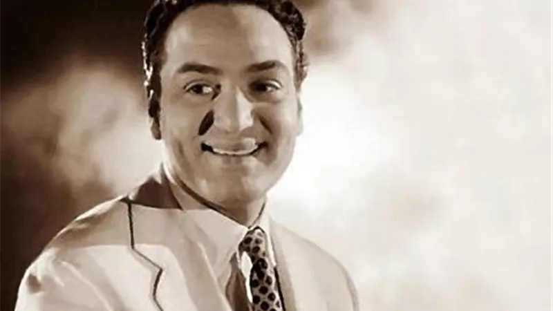 في ذكرى وفاة محمد فوزي.. مرض غامض تسبب في وصول وزنه 36 كيلو 