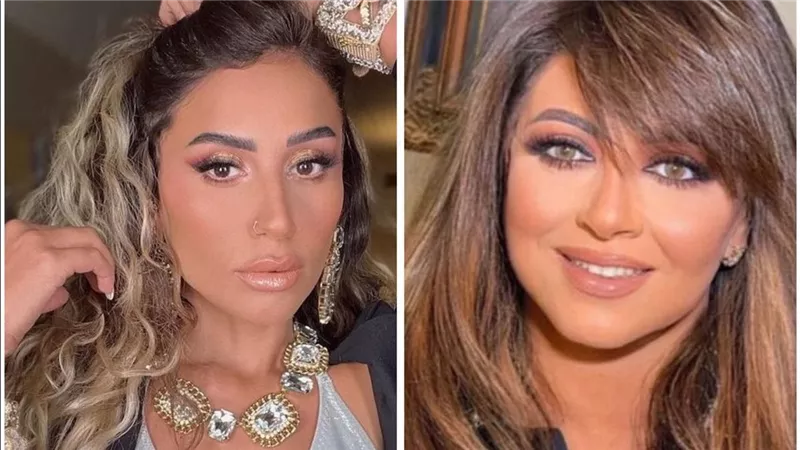 دينا الشربيني وهالة صدقي يجتمعان بمسرحية 
