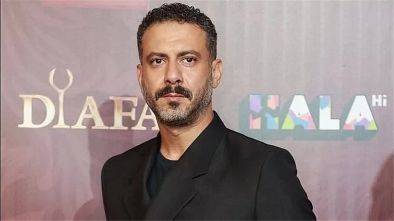 محمد فراج يشارك في دراما رمضان بمسلسل 