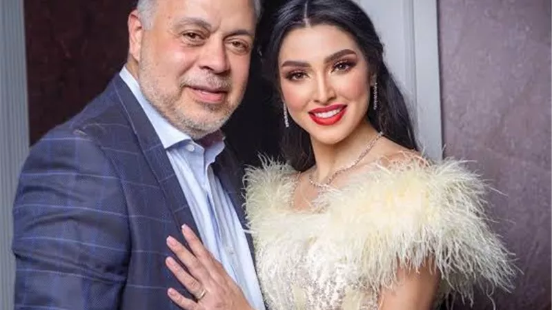 خاص.. أشرف زكي: روجينا شريكة نجاحي وأدين لها بكل الفضل بعد ربنا 