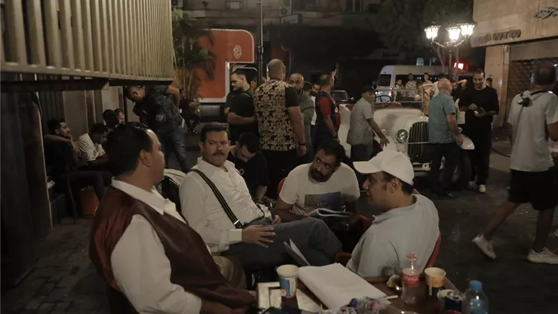 بدء تصوير فيلم 
