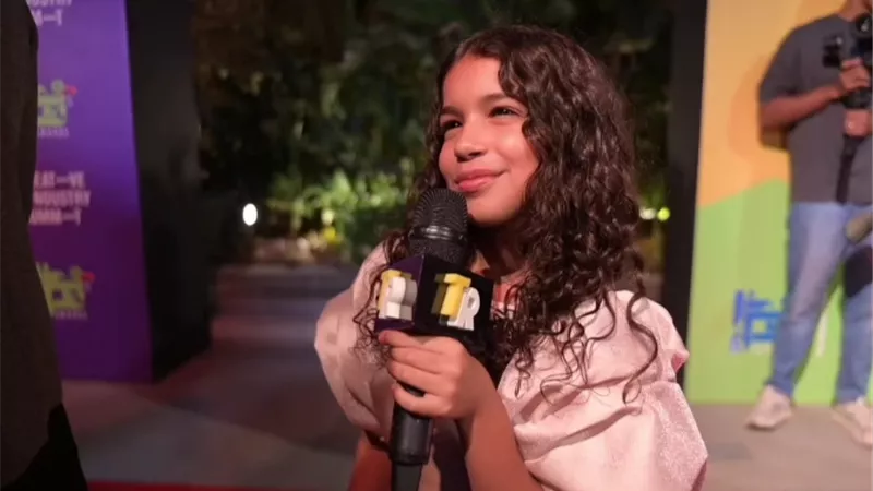 خاص| سيليا محمد: أبطال كامل العدد عائلتي ونفسي أمثل مع دنيا سمير غانم 