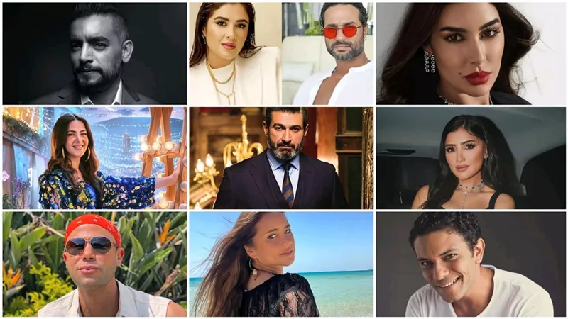 الخريطة المبدئية للمسلسلات المصرية في رمضان 2025.. 