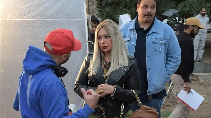 قريبا.. ليلى علوي تنتهي من تصوير فيلم المستريحة تمهيدا لعرضه في السينمات 