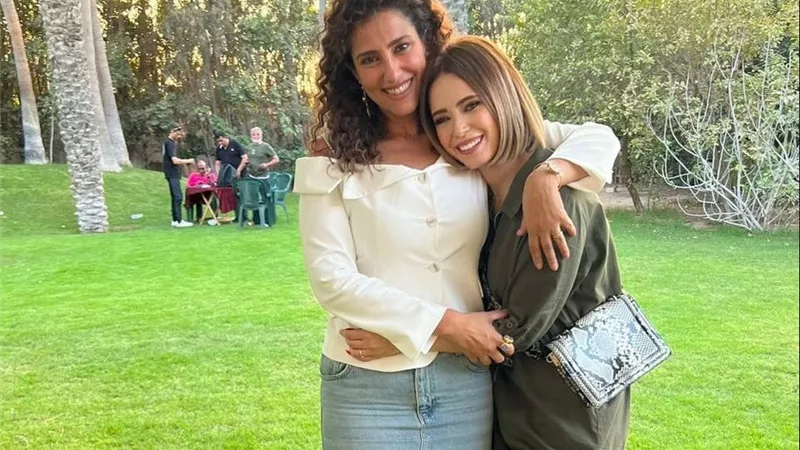 إيمي الجندي بعد انضمامها لمسلسل 