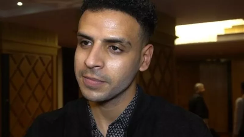 خاص.. نجل محمد رضوان: بقدم دور مسجل خطر في 