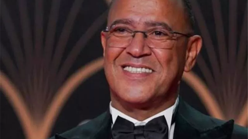 أشرف عبد الباقي: مهرجان الجونة بيجمع كل الفنانين حول العالم والمهرجانات المصرية بقت مشرفة جدا 