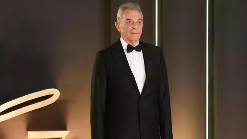 الإطلالات الرجالية في حفل افتتاح مهرجان الجونة السينمائي (صور) 
