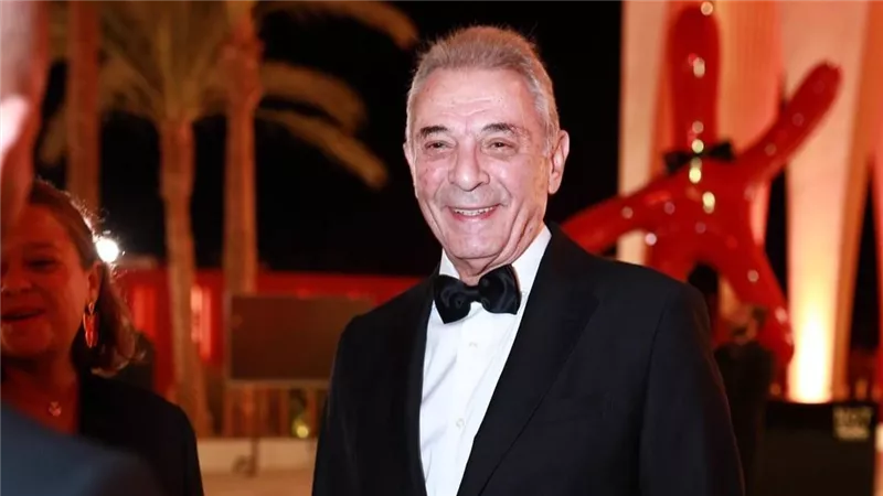 اليوم.. ندوة لمحمود حميدة في ثاني أيام مهرجان الجونة السينمائي 