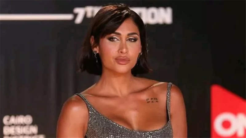 إنجي كيوان تعيش نوستالجيا 