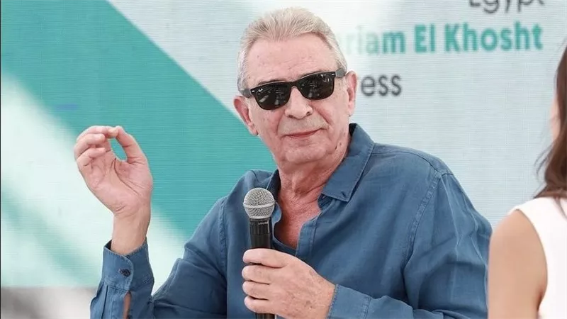 محمود حميدة يكشف كيفية تطوير الممثل لأدواته