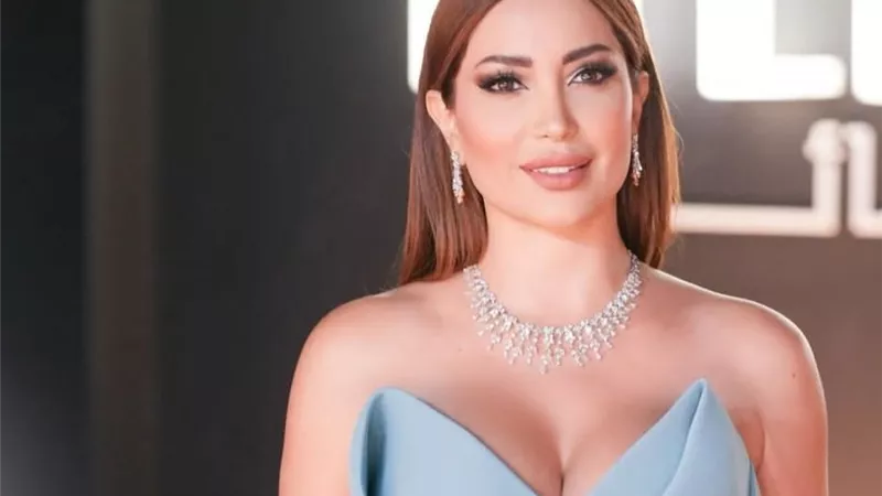 نسرين طافش تتألق في مهرجان الجونة السينمائي السابع بإطلالة ساحرة 