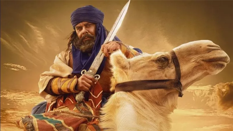منذر ريحانة يشارك في مسلسل 
