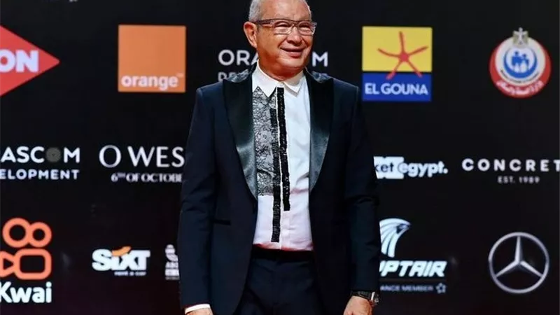 نجيب ساويرس: هدف مهرجان الجونة دعم صناعة السينما وتجسيد الواقع وليس الإطلالات