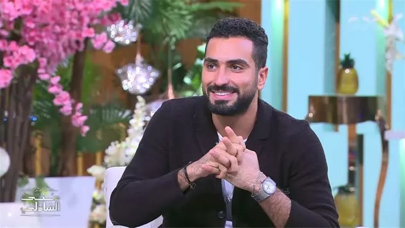 غدًا .. محمد الشرنوبى يطرح أحدث أغانيه 