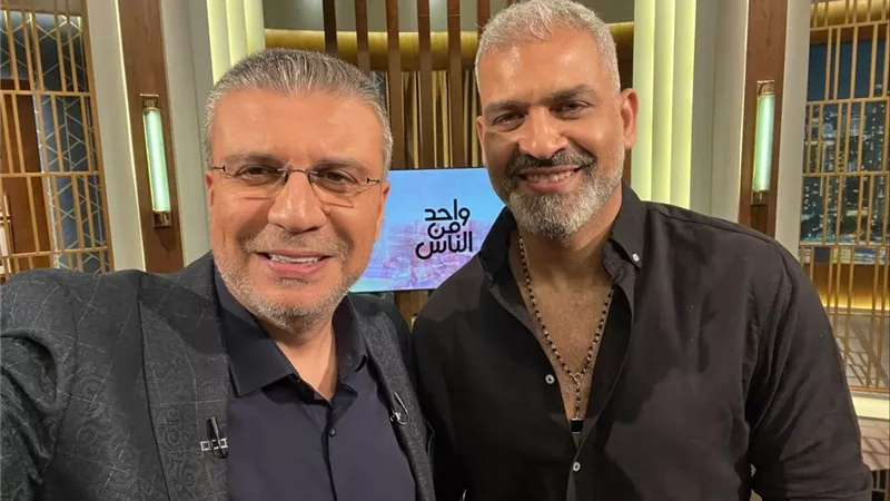 هاني عادل عن مسلسل برغم القانون: 