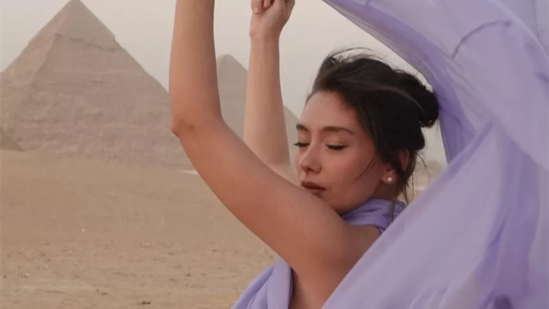 نسليهان أتاغول وبوراك دينيز وكيفين دياز يشاركان بمعرض 