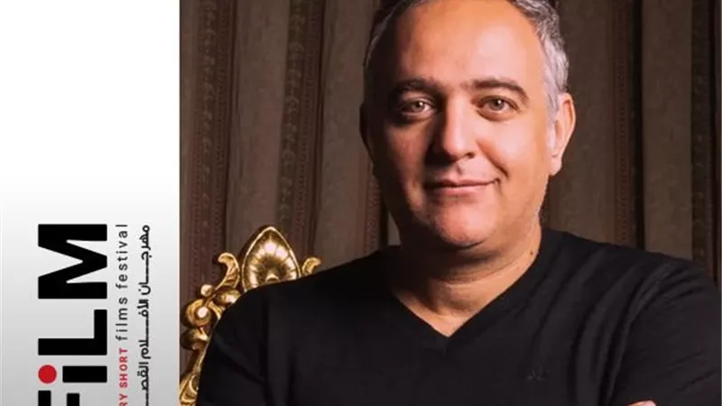 مهرجان VS-FILM  للأفلام القصيرة جدا يكرم محمد حفظي: شخصية سينمائية ملهمة 