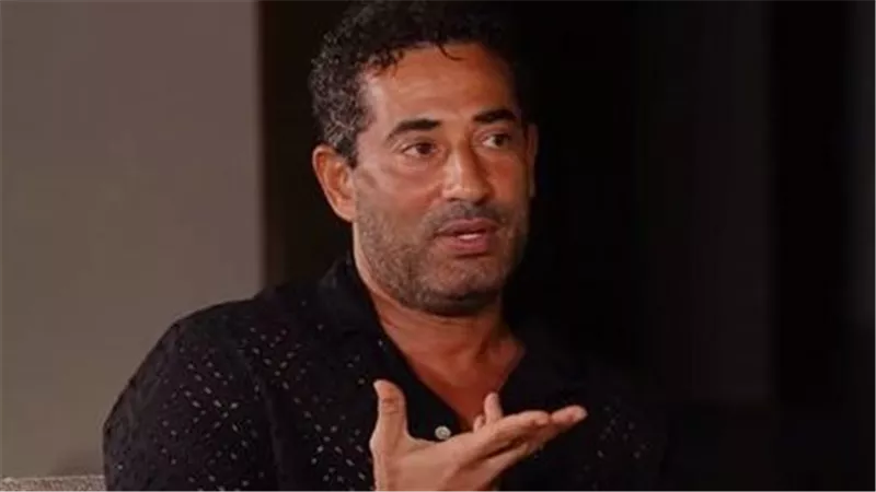 عمرو سعد: 