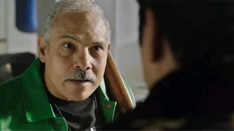 خاص| محمد رضوان يكشف تفاصيل شخصيته في فيلم 