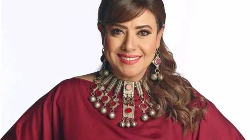 خاص| نشوى مصطفى: العمل مع محمد سامي كان حلم من 13 سنة وتحقق بمشاركتي في 