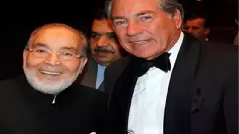 حدادا على أرواحهما.. مهرجان الجونة السينمائي يعرض لقطات من أعمال الراحلين حسن يوسف ومصطفى فهمي 