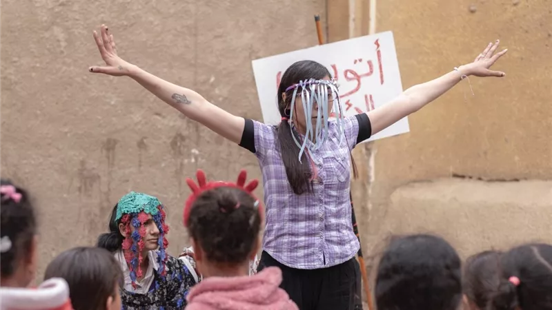 مهرجان الجونة يمنح جائزة نجمة الجونة لأفضل فيلم وثائقي عربي مناصفة بين 