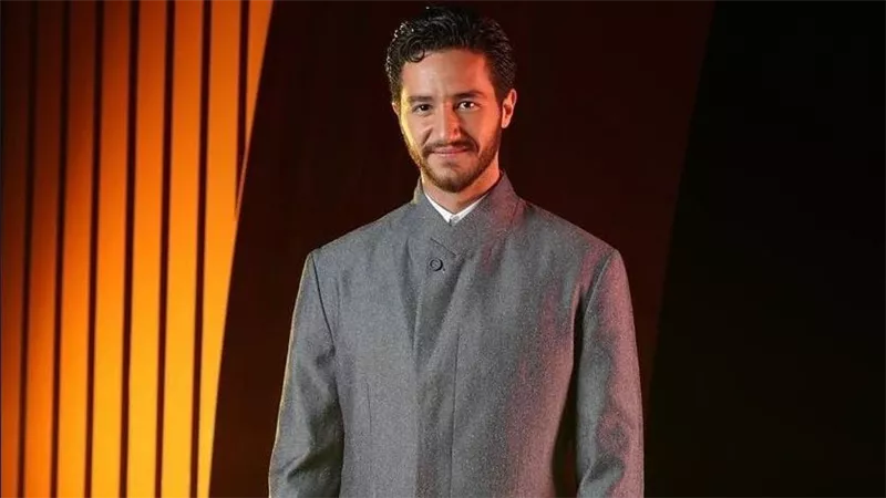 أحمد مالك يكشف تفاصيل فيلم 6 أيام على هامش حضوره حفل ختام مهرجان الجونة السينمائي 