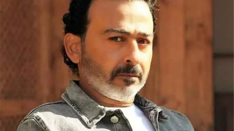 أحمد عزمي يشارك في رمضان 2025 بمسلسل 