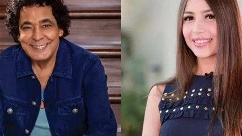 خاص.. جنات: محمد منير هيفضل قوي بجمهوره وبتمنى يكمل علاجه على خير 