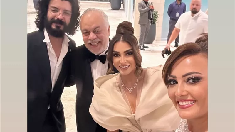الفنانة بشرى تسافر إلى البحرين للمشاركة في مهرجان البحرين السينمائي بدورته الرابعة