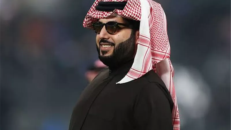 تركي آل الشيخ: 